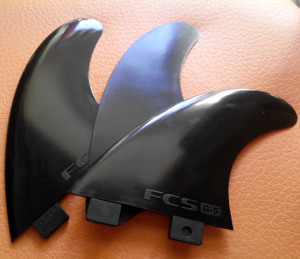 Surfboard Fins 3PC Surfing Equipment Surfboard Fins 3PC Surfing Equipment