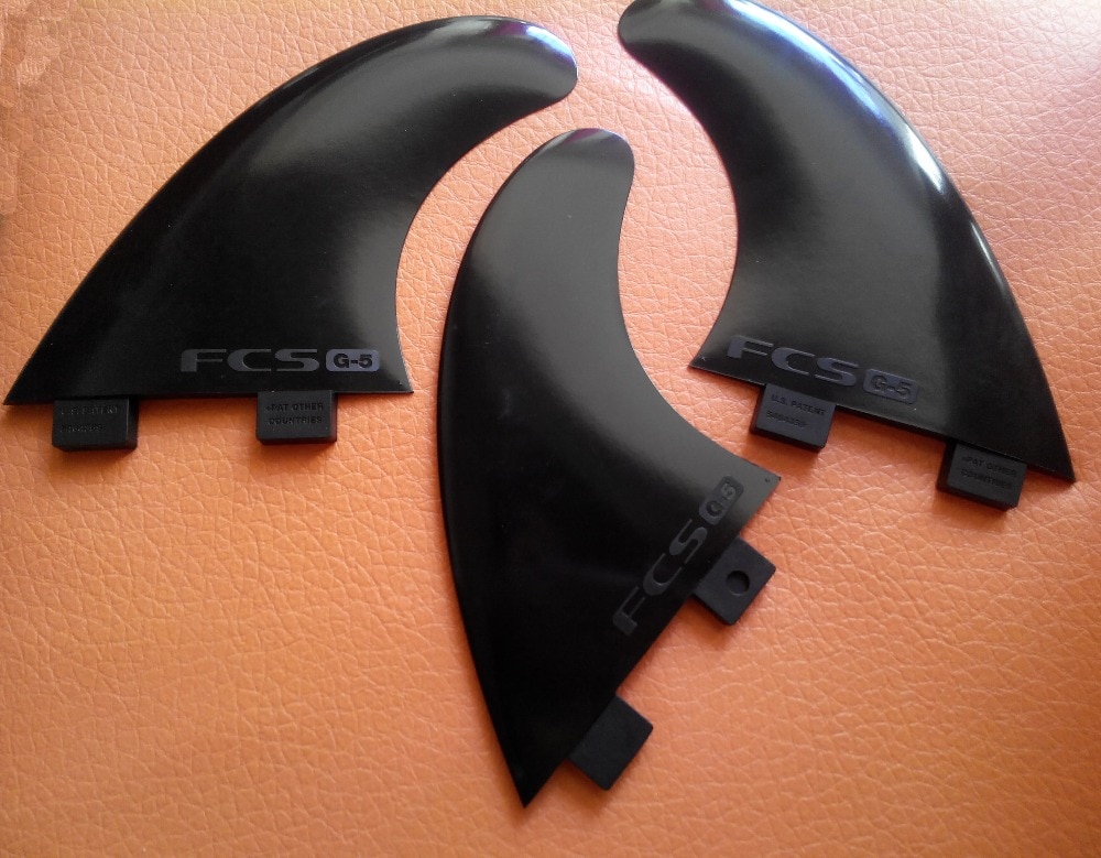 Surfboard Fins 3PC Surfing Equipment Surfboard Fins 3PC Surfing Equipment