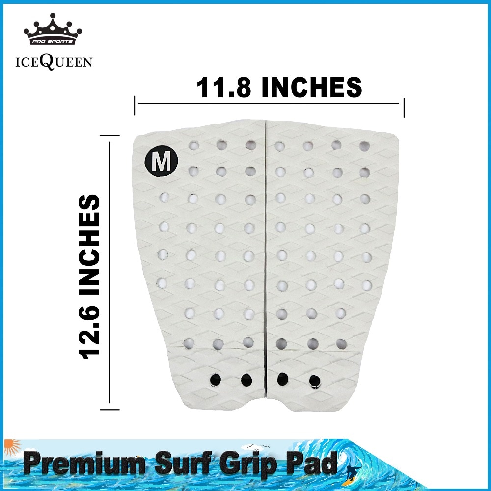 Surfboard Traction Pad Adhesive Foot Grip Surfboard Traction Pad Adhesive Foot Grip
