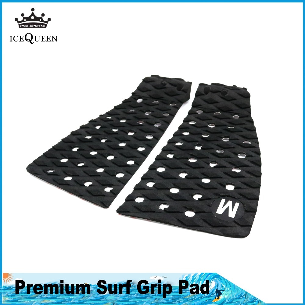 Surfboard Traction Pad Adhesive Foot Grip Surfboard Traction Pad Adhesive Foot Grip