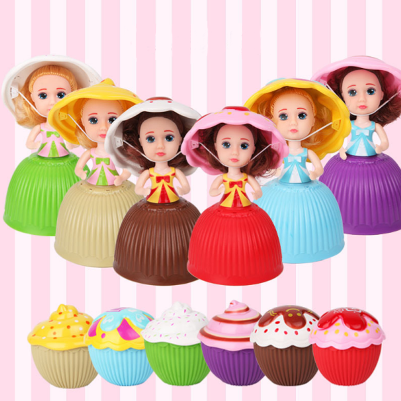 Surprise Dolls Cupcake Girls Doll Surprise Dolls Cupcake Girls Doll
