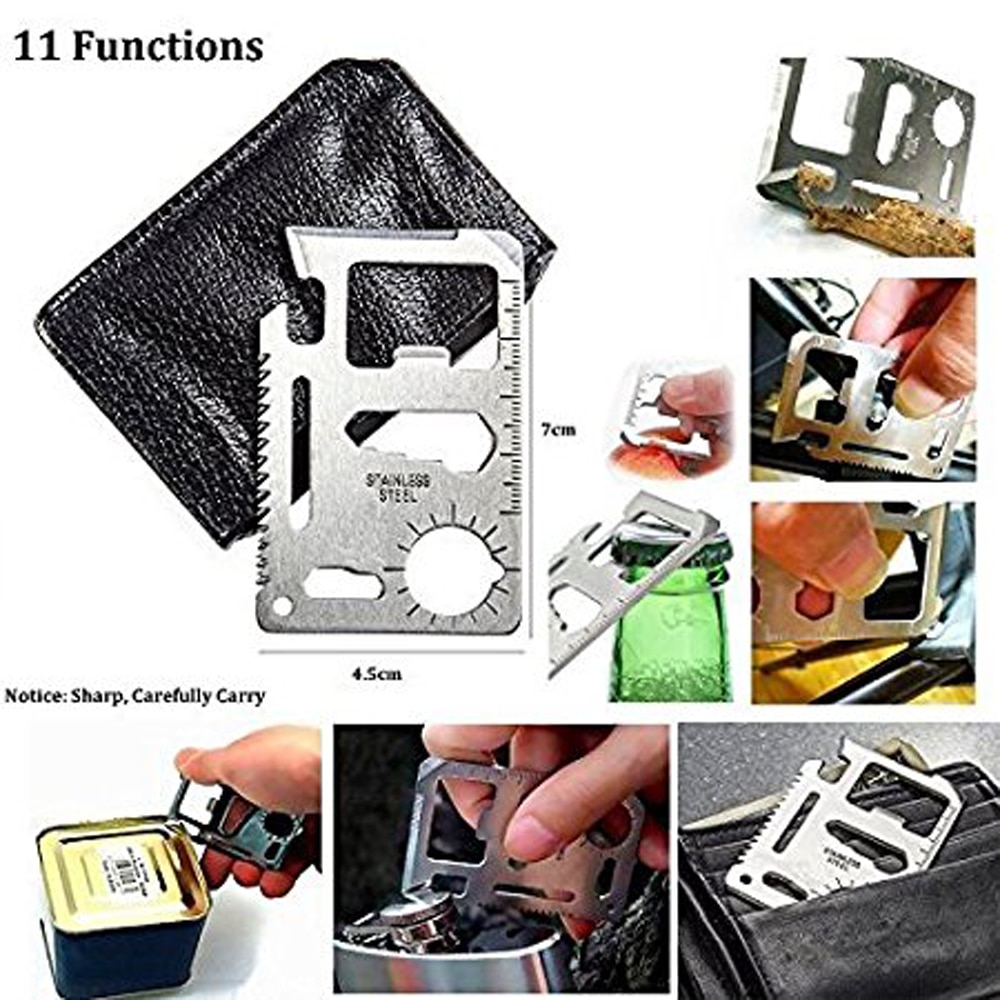 Survival Bag Emergency Kit (21 pieces) Survival Bag Emergency Kit (21 pieces)