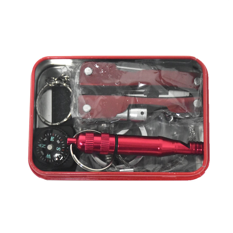 Survival Kit Outdoor Emergency Tools Survival Kit Outdoor Emergency Tools