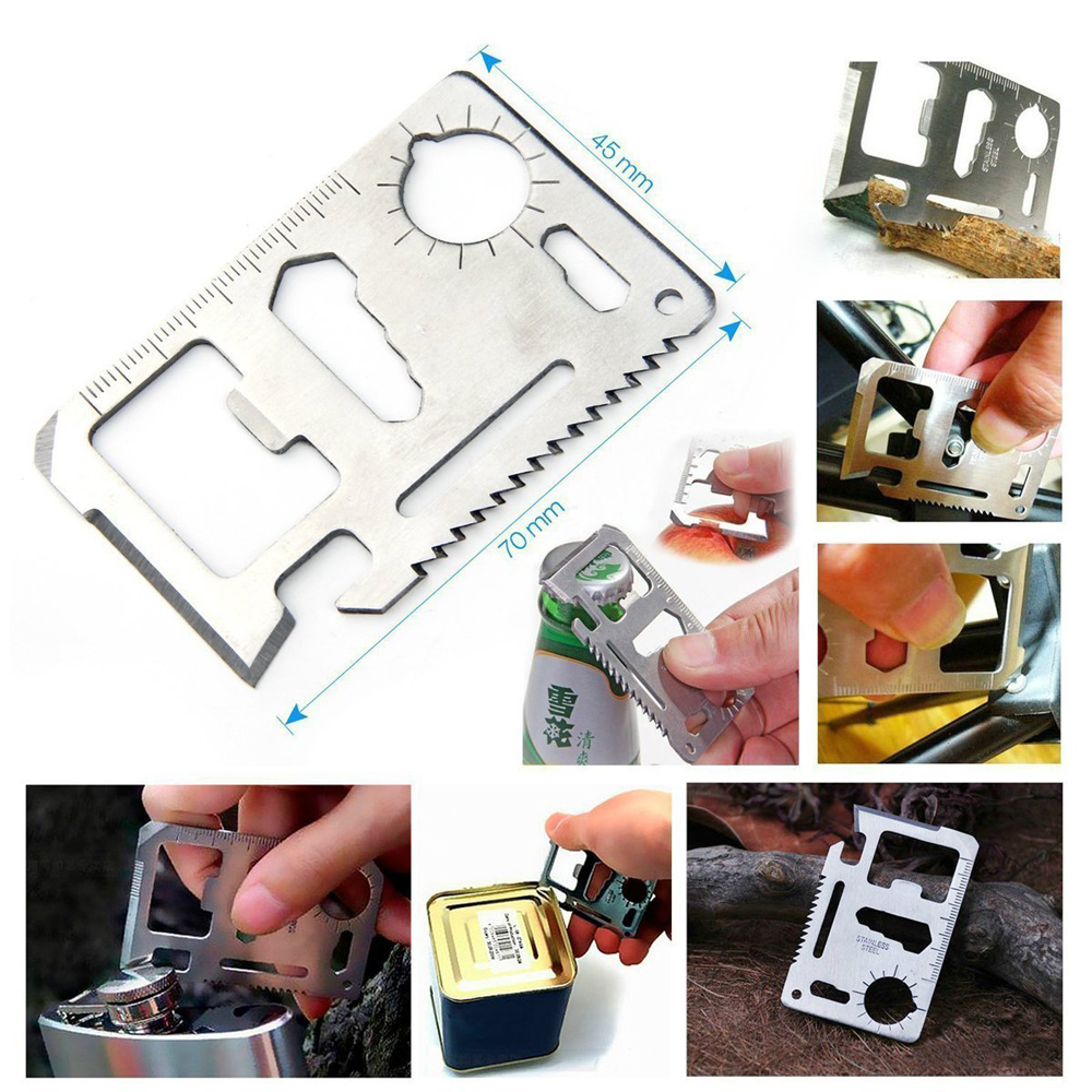 Survival Kit Outdoor Emergency Tools Survival Kit Outdoor Emergency Tools