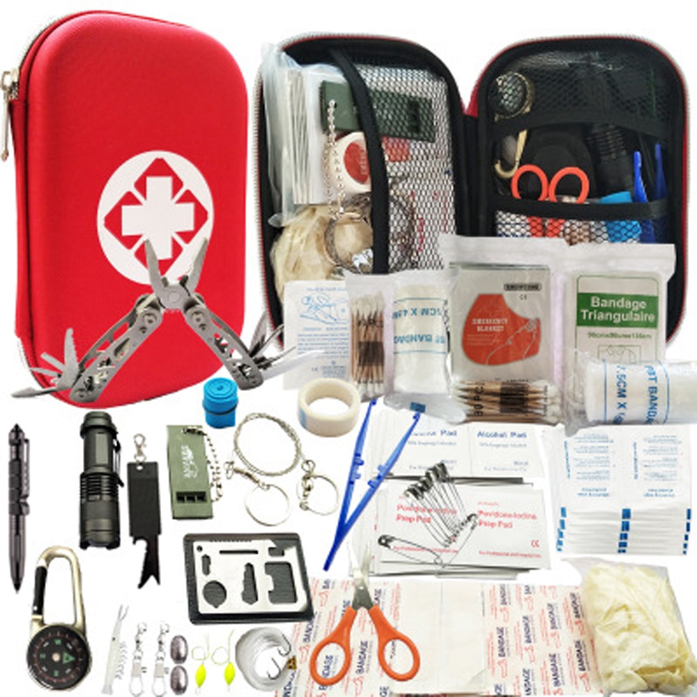 Survival Pack Emergency Supplies Kit Survival Pack Emergency Supplies Kit