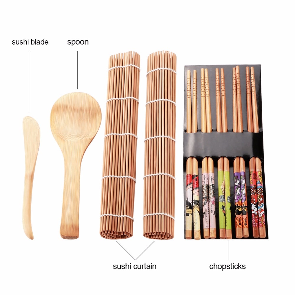 Sushi Kit Sushi Making Tools Sushi Kit Sushi Making Tools