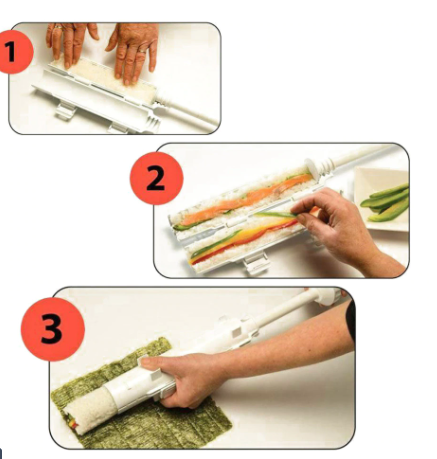 Sushi Mold Sushi Making Tool