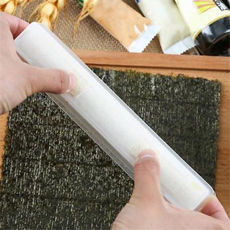 Sushi Press Mold Roll Maker Set (3pcs)