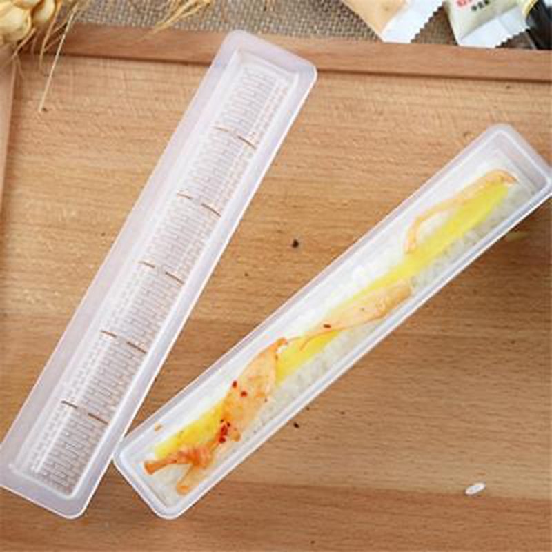 Sushi Press Mold Roll Maker Set (3pcs)