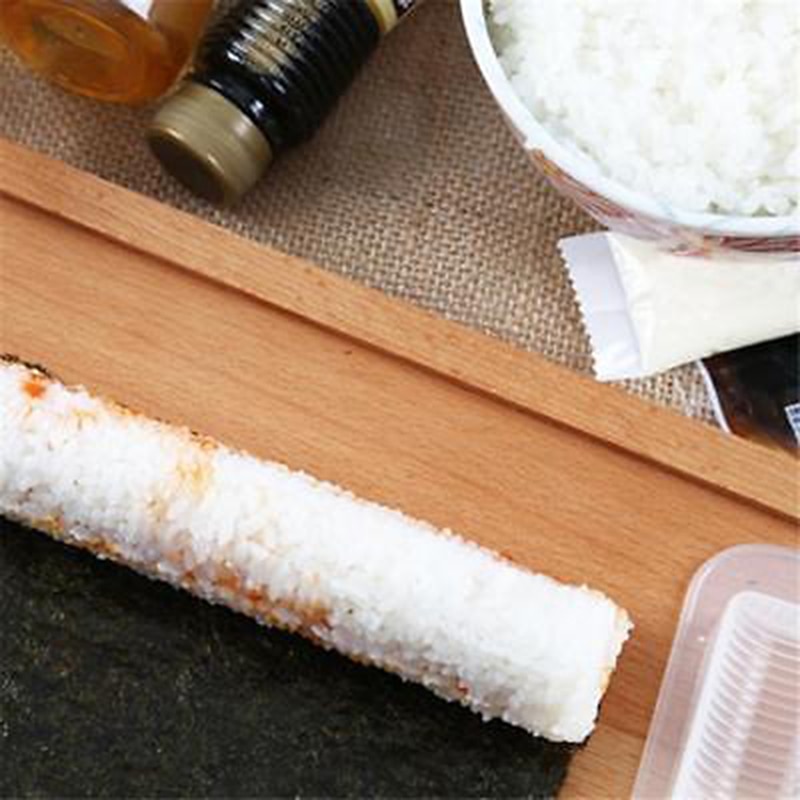 Sushi Press Mold Roll Maker Set (3pcs)