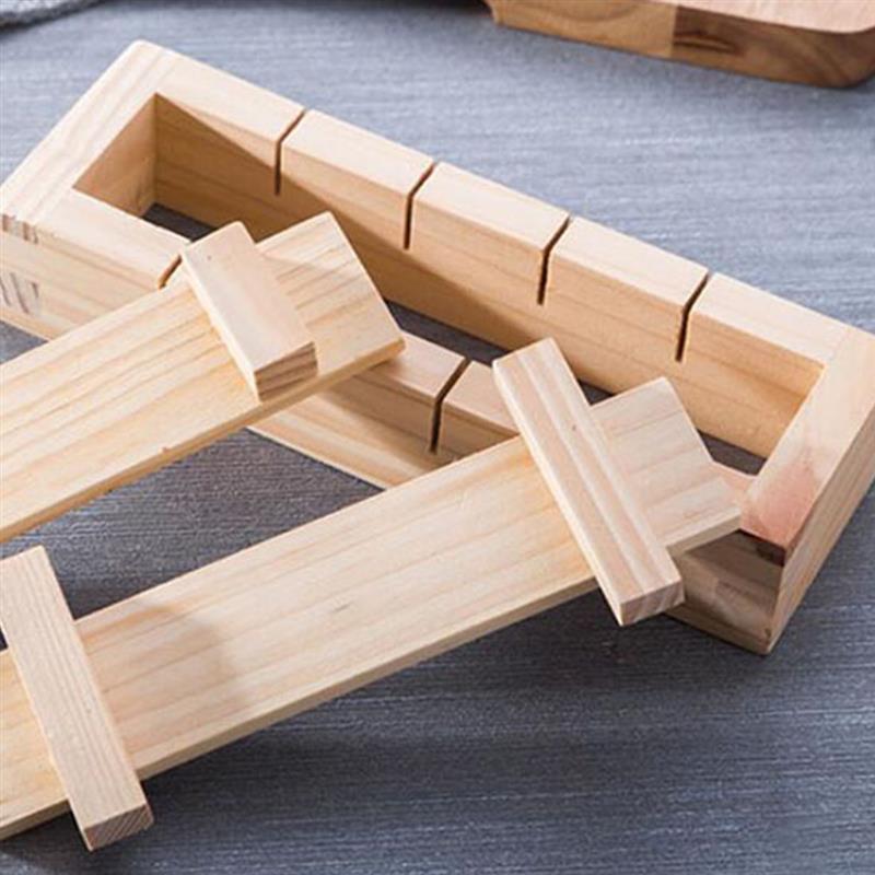 Sushi Press Wooden Mold Sushi Press Wooden Mold