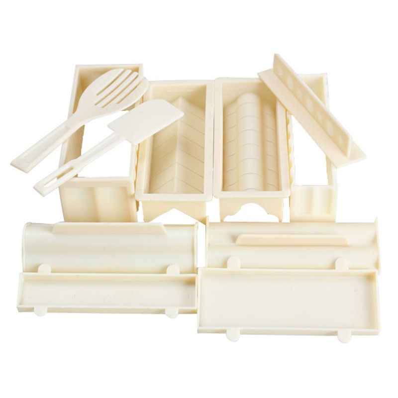 Sushi Roll Maker Manual Kit