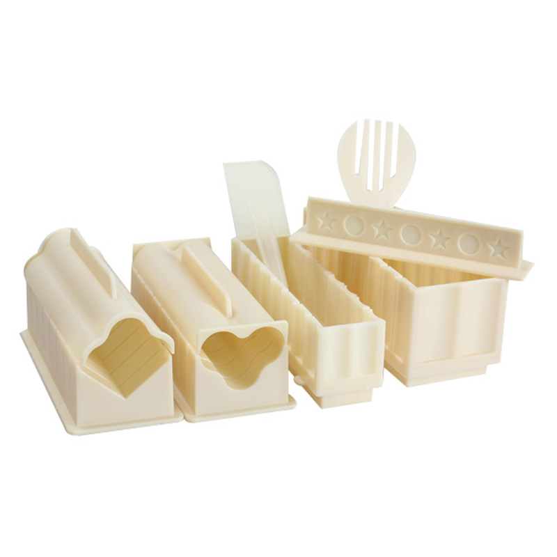 Sushi Roll Maker Manual Kit