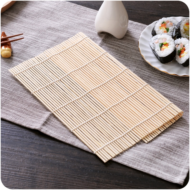 Sushi Roller Mat DIY Rice Roll Mold Sushi Roller Mat DIY Rice Roll Mold