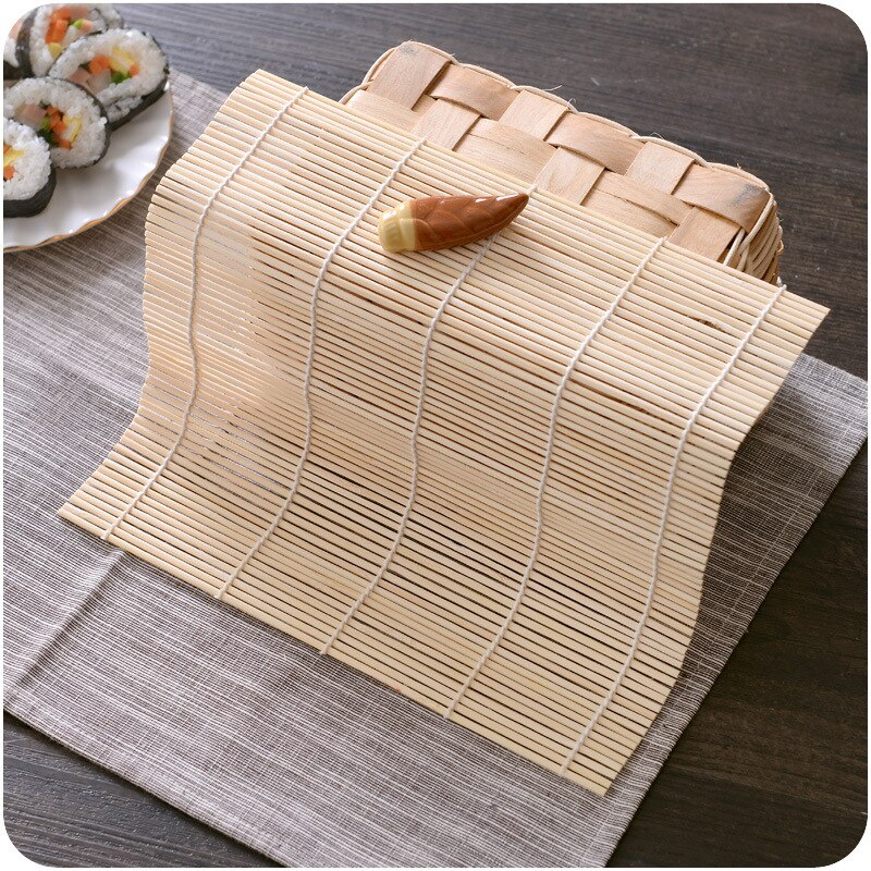 Sushi Roller Mat DIY Rice Roll Mold Sushi Roller Mat DIY Rice Roll Mold