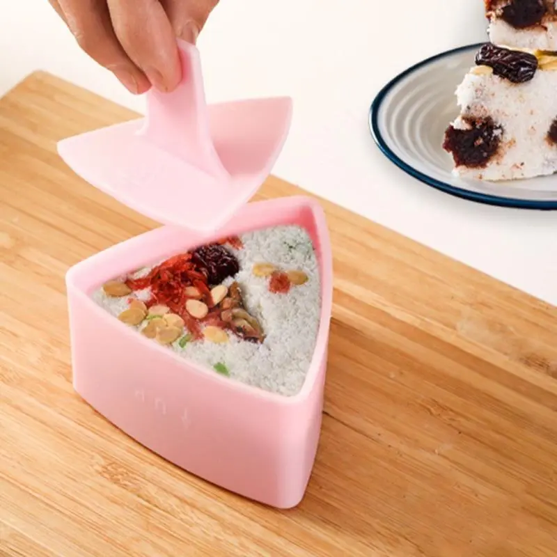 Sushi Triangle Mold Press Tool