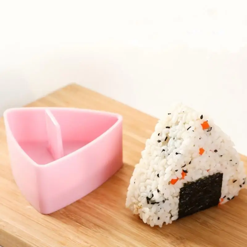Sushi Triangle Mold Press Tool Sushi Triangle Mold Press Tool