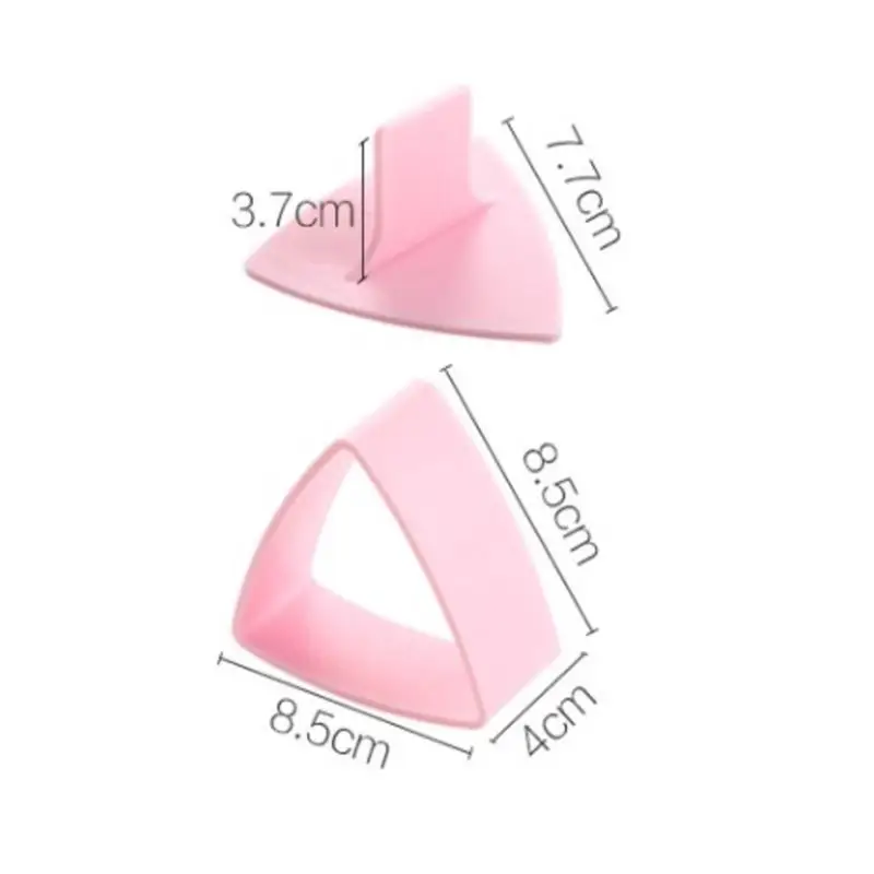 Sushi Triangle Mold Press Tool Sushi Triangle Mold Press Tool