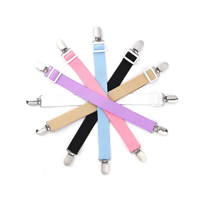 Suspenders for Bed Sheets (4pcs)