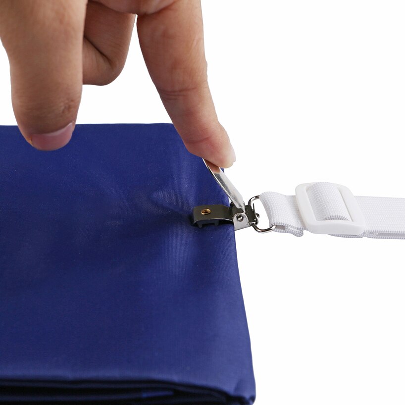 Suspenders for Bed Sheets (4pcs)
