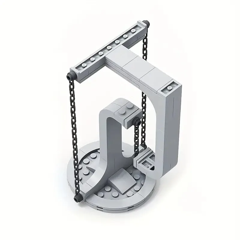 Suspension Balance Frame Puzzle Assembly Block Toy Tension Anti Gravity Balance Experiment Suspension Balance Frame Puzzle Assembly Block Toy Tension Anti Gravity Balance Experiment