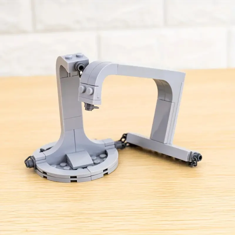 Suspension Balance Frame Puzzle Assembly Block Toy Tension Anti Gravity Balance Experiment Suspension Balance Frame Puzzle Assembly Block Toy Tension Anti Gravity Balance Experiment