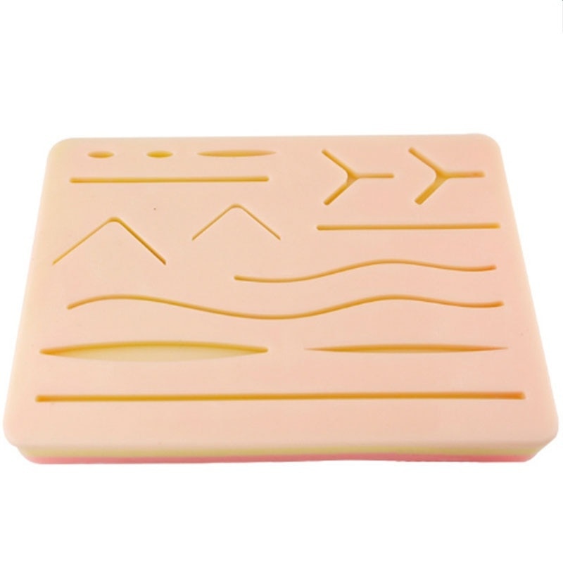 Suture Pad Medical Skin Practice Tool Suture Pad Medical Skin Practice Tool