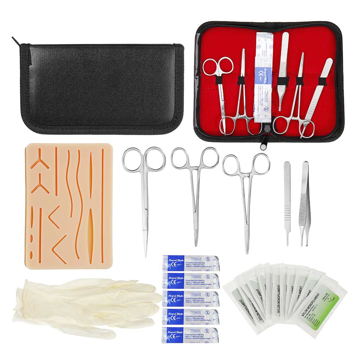 Suture Practice Kit Suture Practice Kit