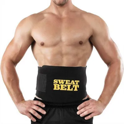 Sweat Slim Belt Waist Shaper Sweat Slim Belt Waist Shaper