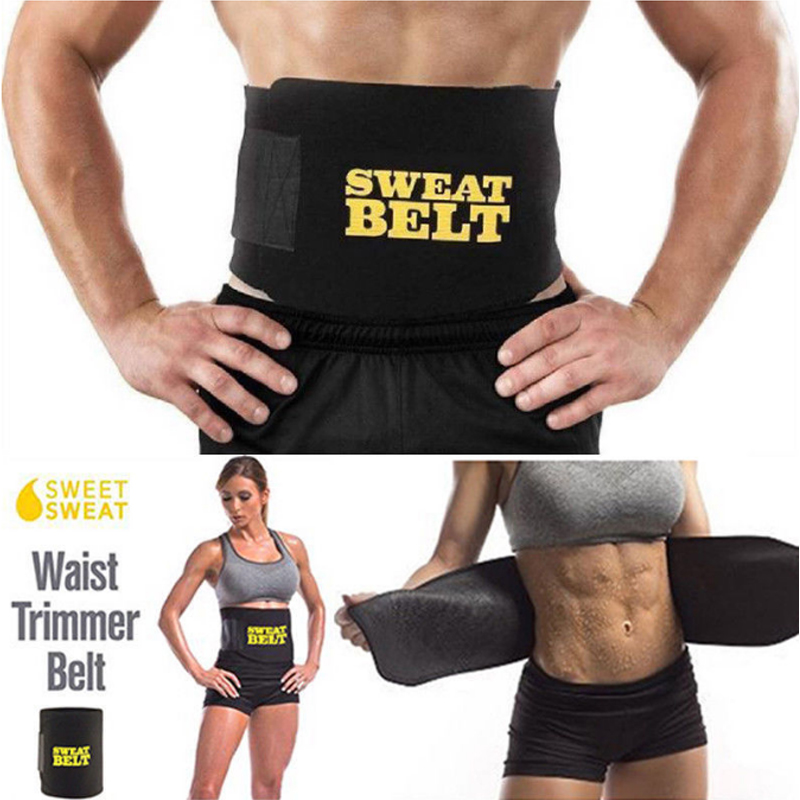 Sweat Slim Belt Waist Shaper Sweat Slim Belt Waist Shaper