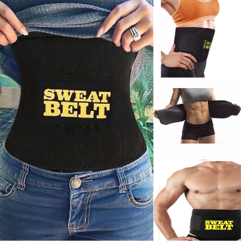 Sweat Slim Belt Waist Shaper Sweat Slim Belt Waist Shaper