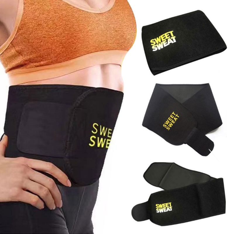 Sweat Slim Belt Waist Shaper Sweat Slim Belt Waist Shaper