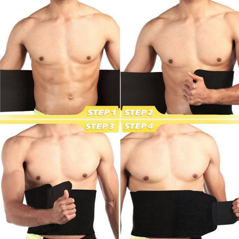 Sweat Slim Belt Waist Shaper Sweat Slim Belt Waist Shaper