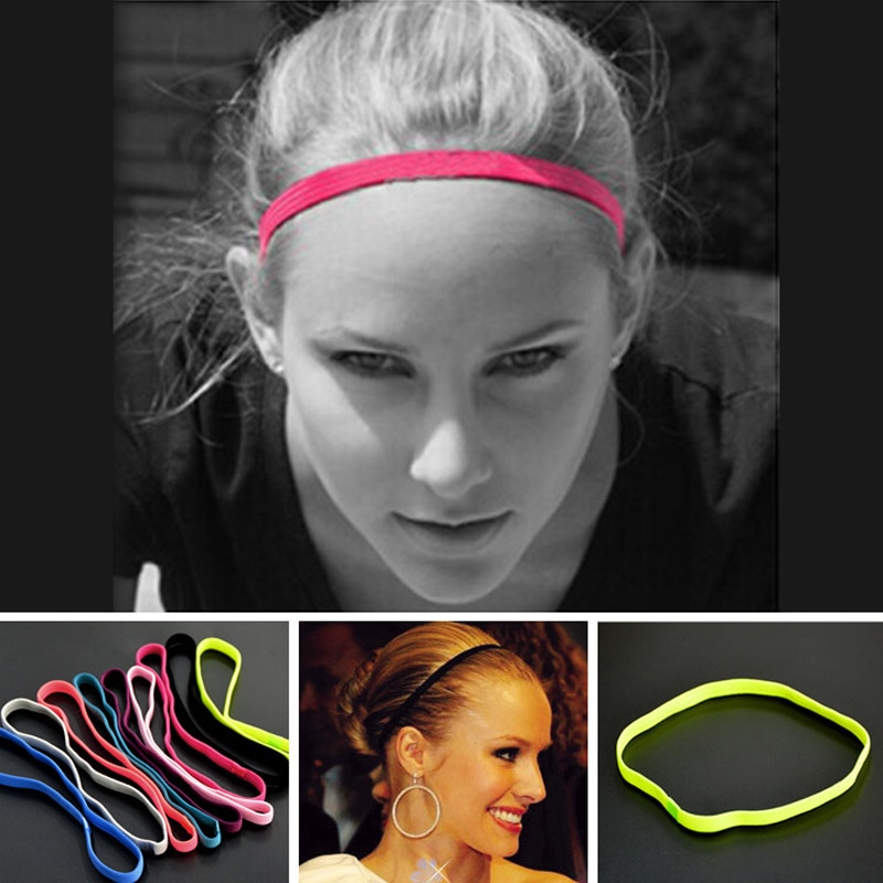 Sweatband Exercise Accessories (2 pieces) Sweatband Exercise Accessories (2 pieces)