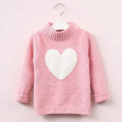 Sweater For Girls Warm Clothing Wear Sweater For Girls Warm Clothing Wear