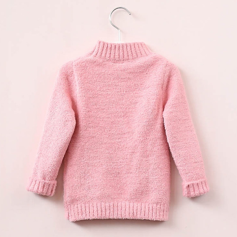 Sweater For Girls Warm Clothing Wear Sweater For Girls Warm Clothing Wear