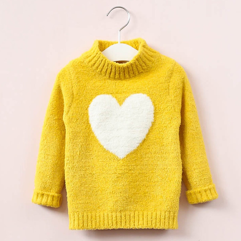 Sweater For Girls Warm Clothing Wear Sweater For Girls Warm Clothing Wear