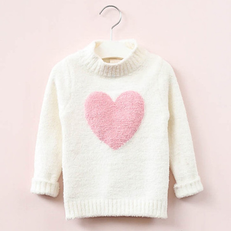 Sweater For Girls Warm Clothing Wear Sweater For Girls Warm Clothing Wear