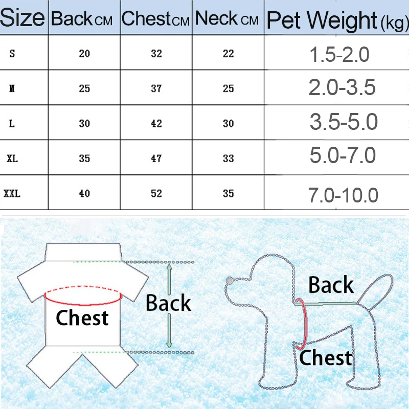 Sweatshirt for Dogs with Pocket and Hoodie