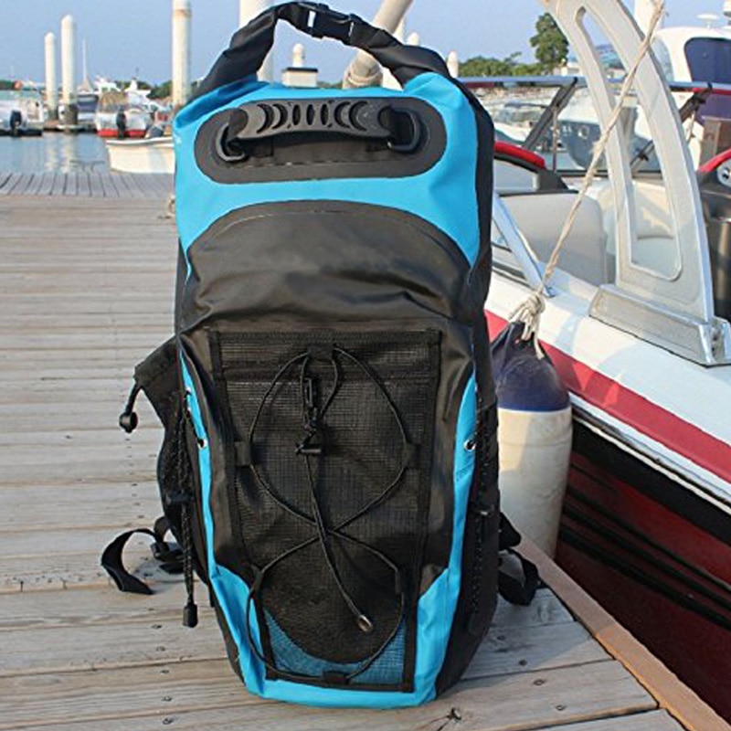 Swim Backpack Waterproof Bag Swim Backpack Waterproof Bag