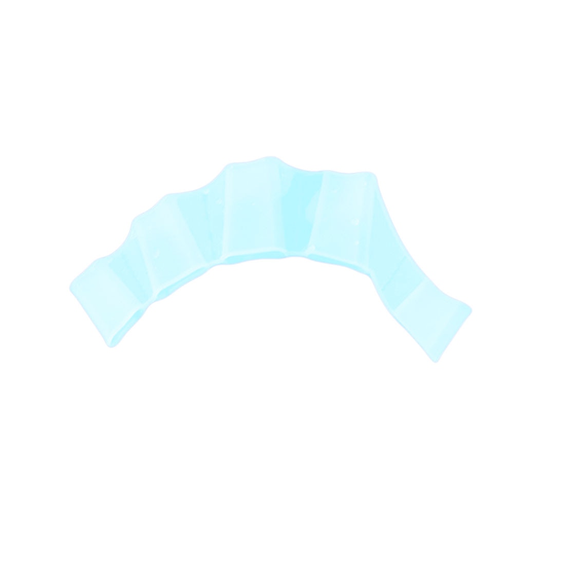 Swim Fin Silicone Training Glove