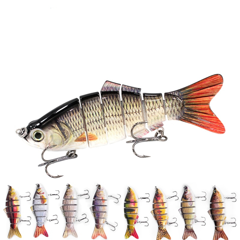 Swimbait Artificial Fishing Lure Hook Swimbait Artificial Fishing Lure Hook