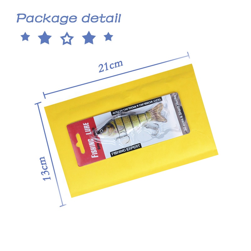 Swimbait Artificial Fishing Lure Hook Swimbait Artificial Fishing Lure Hook