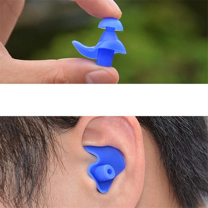 Swimming Ear Plugs Sports Accessorie