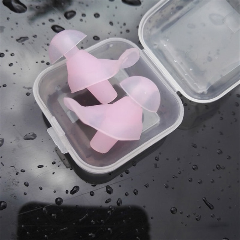 Swimming Ear Plugs Sports Accessorie Swimming Ear Plugs Sports Accessorie