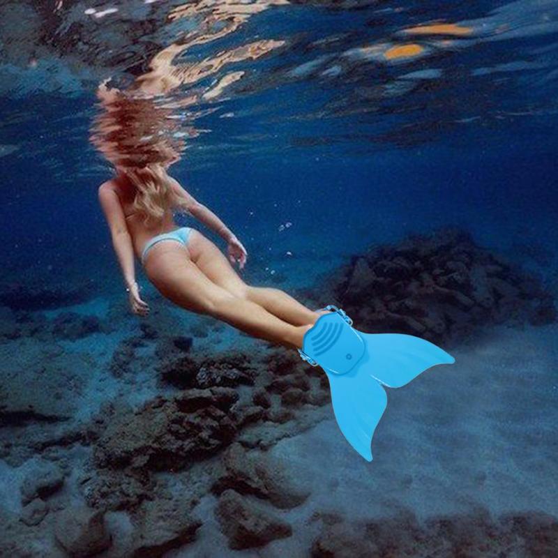 Swimming Flippers Mermaid Fins Swimming Flippers Mermaid Fins