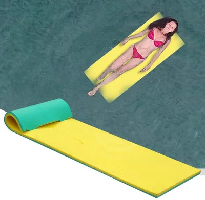 Swimming Floating Blanket Foam Mat