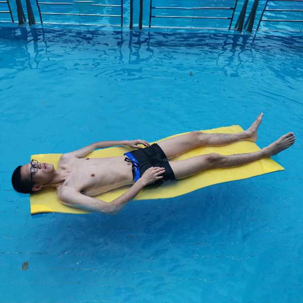 Swimming Floating Blanket Foam Mat
