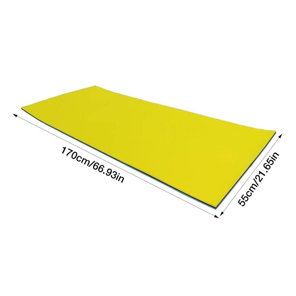Swimming Floating Blanket Foam Mat