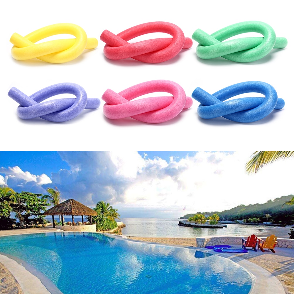 Swimming Foam Noodle Floater Swimming Foam Noodle Floater